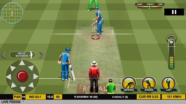 Real Cricket™ 17 screenshot-3