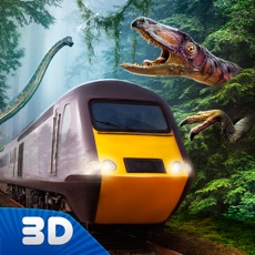 Activities of Jurassic Dino Railway Racing Simulator