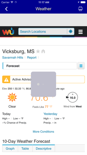 Vicksburg City Info(圖3)-速報App