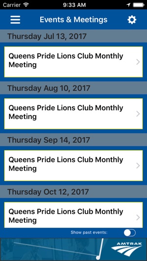 Queens Pride Lions Club(圖3)-速報App