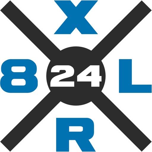 24 XLR8