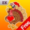 Emoji Kingdom Free  - Christmas Turkey Emoticons