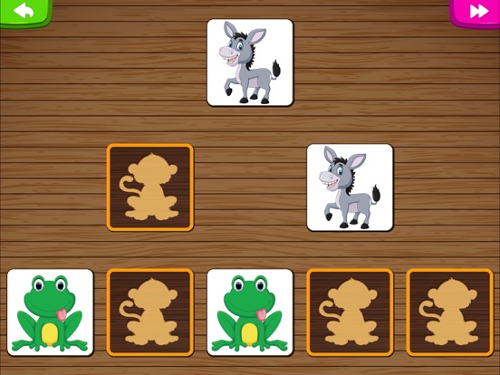 Animals Toddler learning games ABC kids games apps screenshot 3