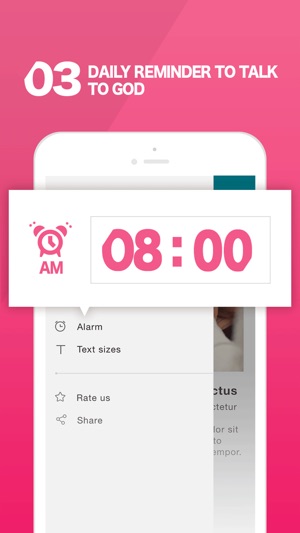 Daily Devotion-Share&Reminder(圖3)-速報App