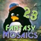 Icon Fantasy Mosaics 23: Magic Forest