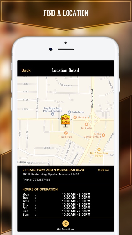 El Pollo Loco - Loco Rewards screenshot-3