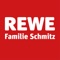 Mit der offiziellen Smartphone App von REWE - Familie Schmitz bleiben Sie stets informiert