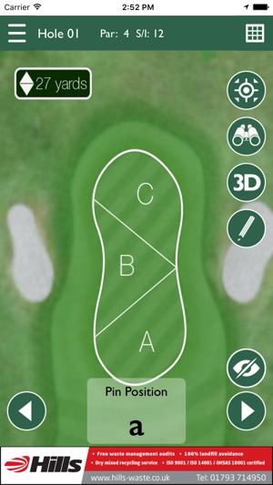 Tidworth Garrison Golf Club(圖4)-速報App