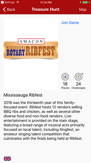 Amacon Miss Rotary Ribfest(圖2)-速報App