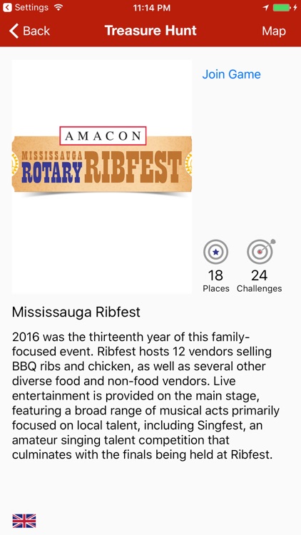 Amacon Miss Rotary Ribfest