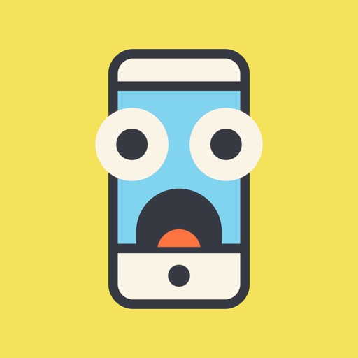 Phone Emoji Stickers