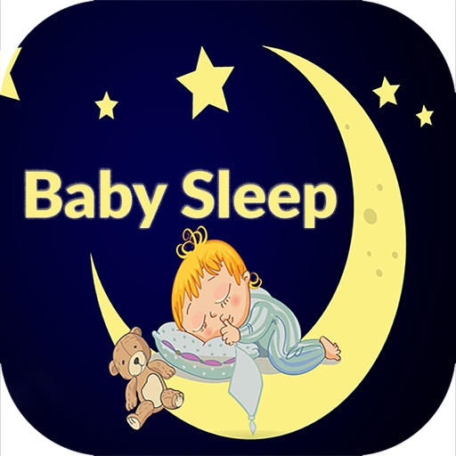 Sleepy Sounds - Baby Sleep Instantly Icon