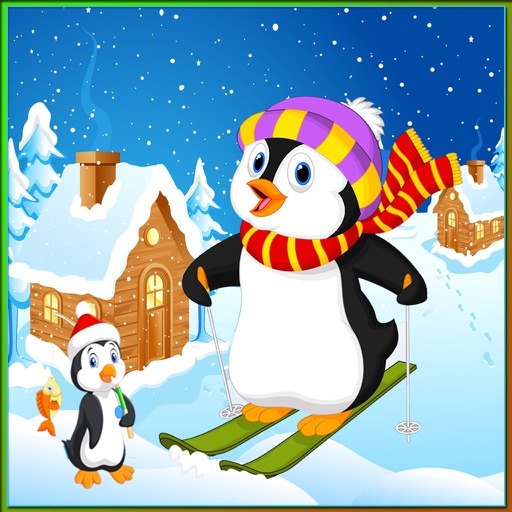 Penguin Love Story - Life Care iOS App