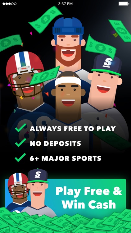 Squad Up – Draft & Win Cash Prizes Sports Game