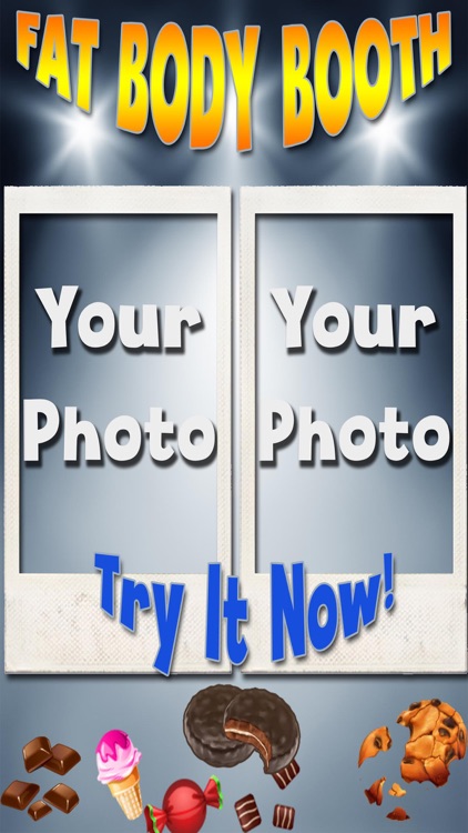 Fat Body Photo FX Booth screenshot-3