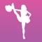 InfiniteCheer Practice is a cheerleading practice planning app for coaches and instructors