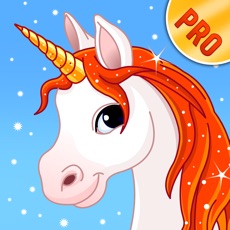 Activities of Cute Ponies & Unicorns Puzzles - Logic Game PRO