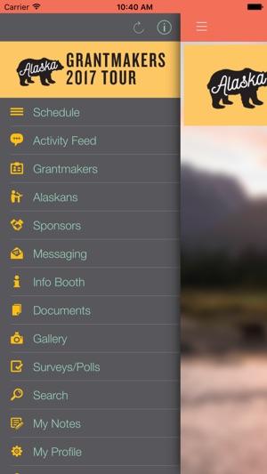 Alaska Grantmakers Tour 2017(圖2)-速報App