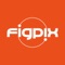 Figpix is ​​a augmented reality photo shooting application