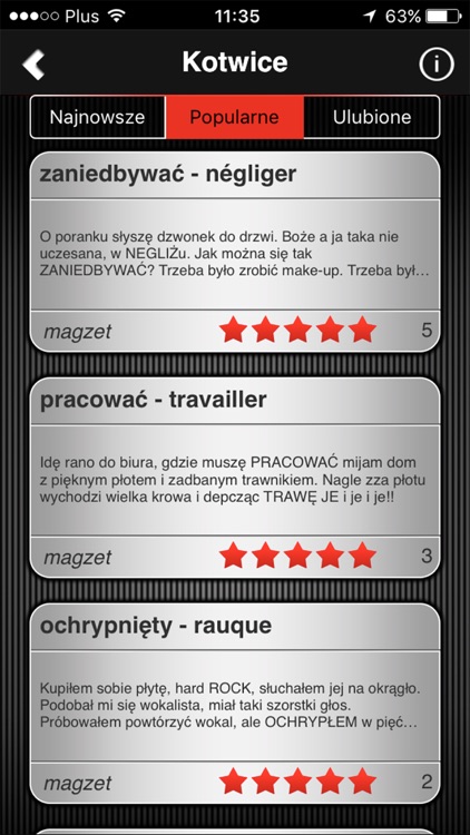 Speeq Francuski-Polski screenshot-3