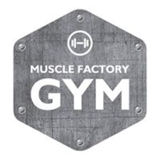 Muscle Factory Loyalty App icon