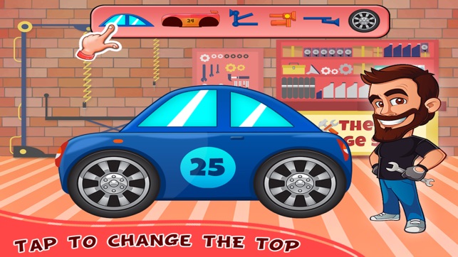 Car Builder Kids Game(圖3)-速報App