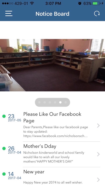 Nicholson Kinderworld