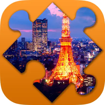City Jigsaw Puzzles. New puzzle games! Cheats