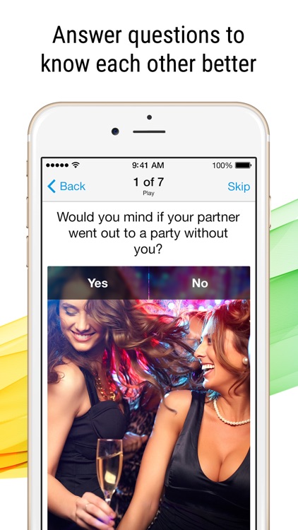Meetville - Meet & Chat with Singles. Dating App screenshot-3