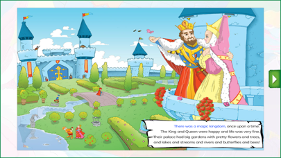 How to cancel & delete Sleeping Beauty - Storytime Reader from iphone & ipad 4