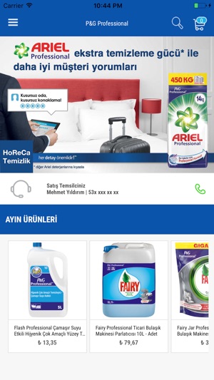 Horeca Temizlik On The App Store