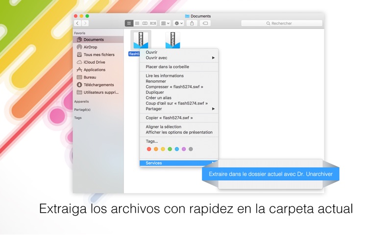 Unarchiver Tool For Mac