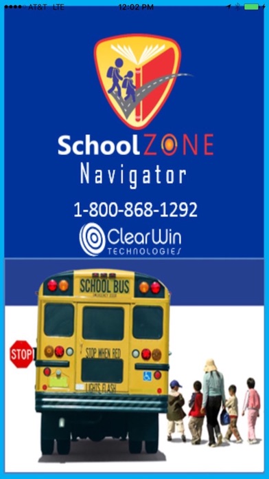 How to cancel & delete School Zone Navigator from iphone & ipad 1