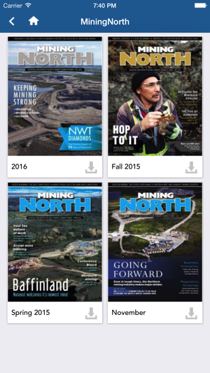 Mining North(圖2)-速報App