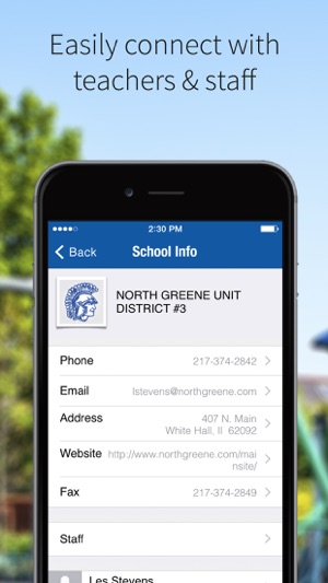 North Greene Unit District #3(圖2)-速報App