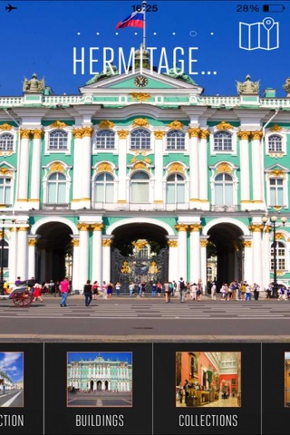 Hermitage Museum Visitor Guide screenshot 2