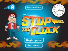 Game screenshot Stop the Clock for iPad mod apk