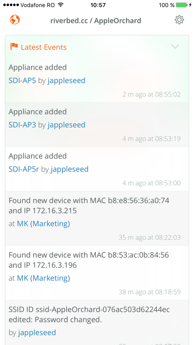 SteelConnect - App-Defined SD-WAN screenshot 4