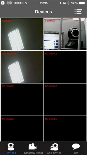 Legacy IP Camera Viewer(圖1)-速報App