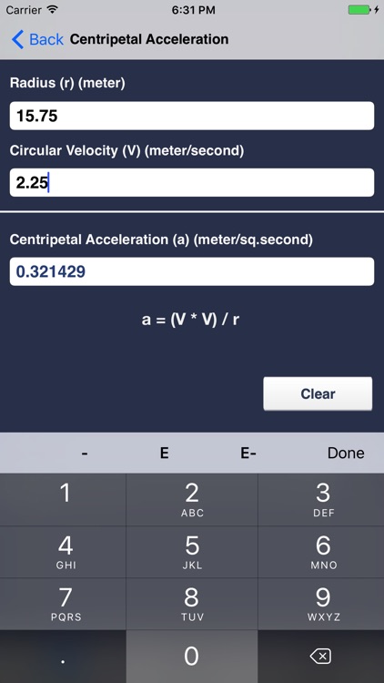 Classical Physics Pack