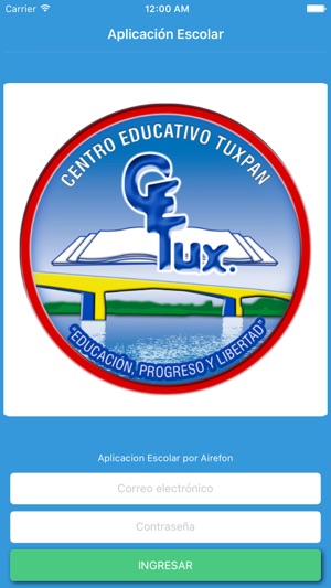 Centro Educativo Tuxpan(圖1)-速報App