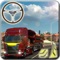 Get ready to play new truck parking game on the roads of city main highway
