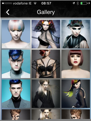 Occasions Hairdressing screenshot 4