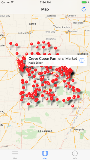 Missouri Farmers Markets - Fresh Organic