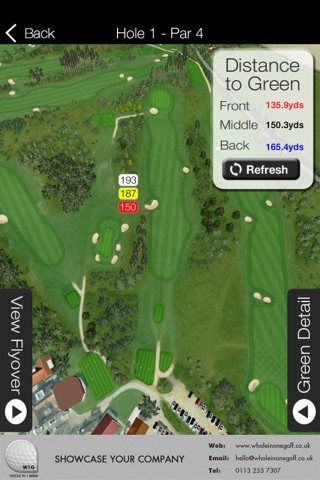 Thorpeness Golf Club & Hotel screenshot 3