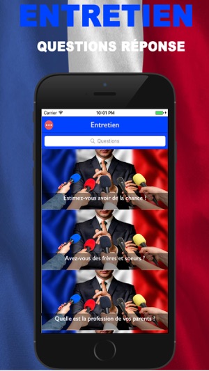 Entretien Questions Reponse(圖3)-速報App