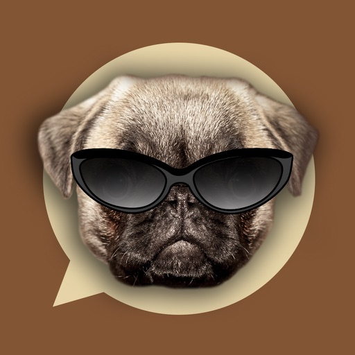 Emoji My Dog: Make Custom Emojis of Dogs Photos Icon