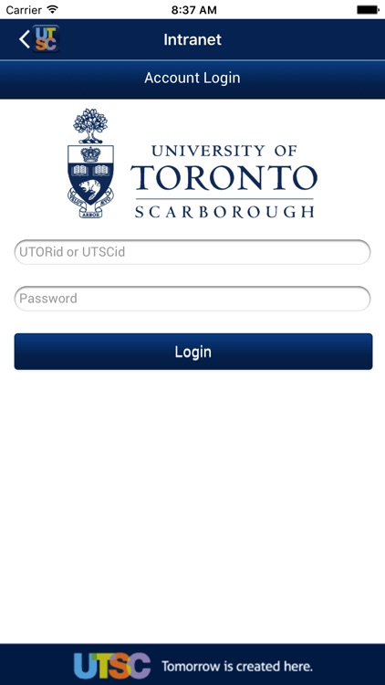 UTSC Mobile screenshot-3