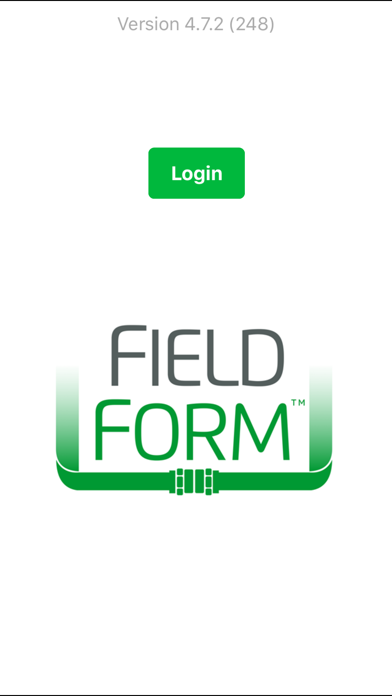 How to cancel & delete Paradigm FieldForm from iphone & ipad 1