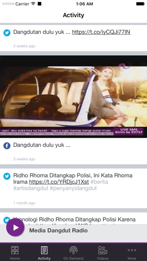 Media Dangdut Radio(圖2)-速報App